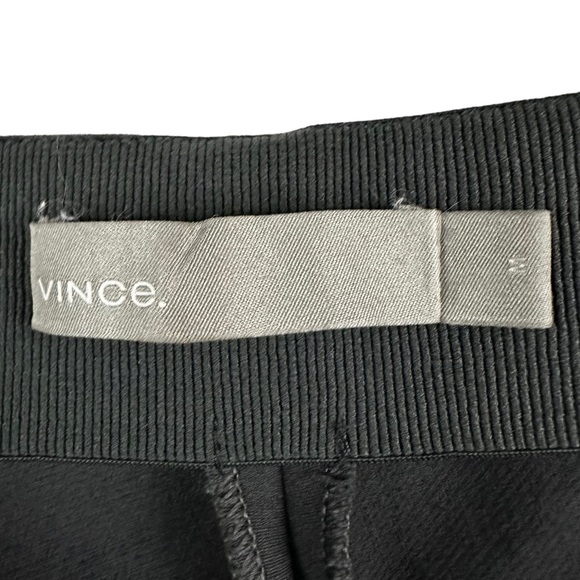 VINCE Stitch Front Seam Ponte Legging - Picture 12 of 13